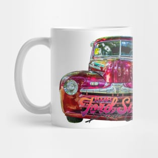 1946 Ford Super Deluxe Coupe Mug